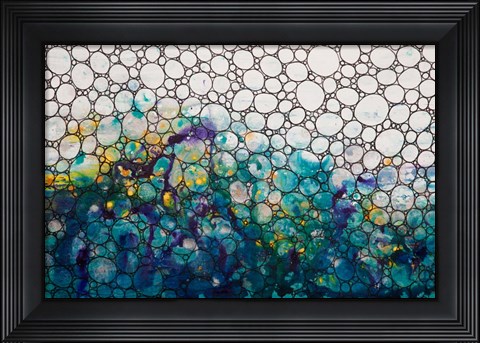 Framed Dimension 40 Print