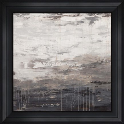 Framed Lithosphere 168 Print