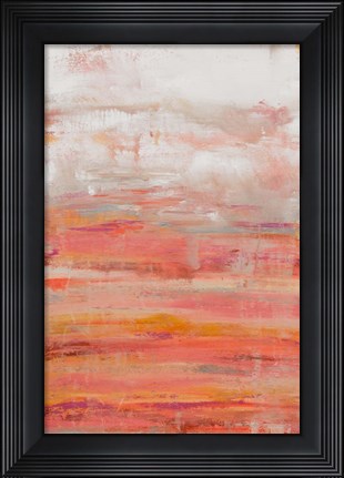 Framed Lithosphere 180 Print