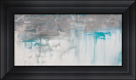 Framed Lithosphere 182 Print