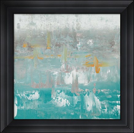 Framed Modern Alchemy Print