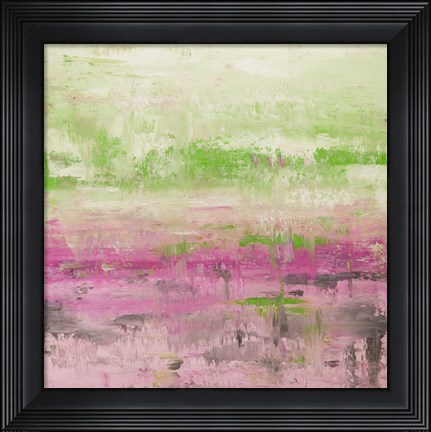 Framed Modern Industrial 28 Print