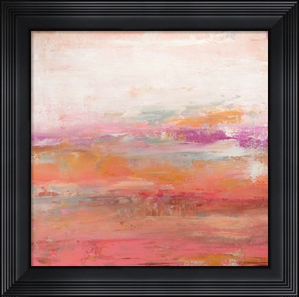 Framed Modern Industrial 30 Print