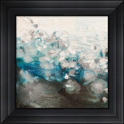 Framed Modern Universe 6 Print