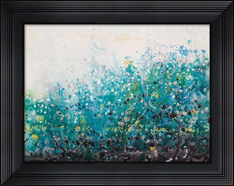 Framed Stratosphere 11 Print