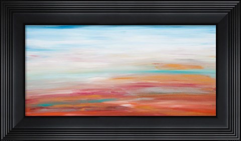 Framed Sunrise 50 Print