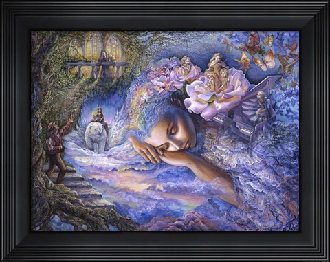 Framed Dreamscape 303 Print