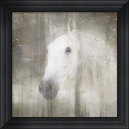 Framed Antique Farm 031 Print