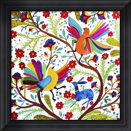 Framed Amate1 Print