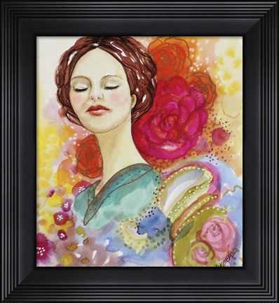 Framed Day Dream Print