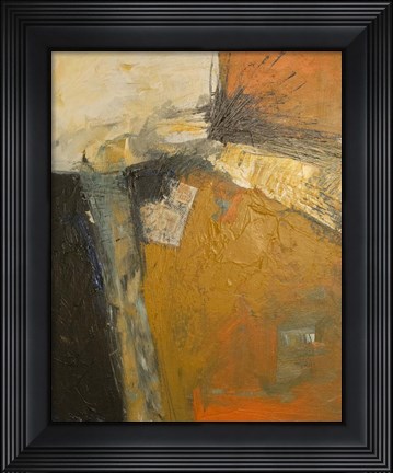 Framed Any Given Day Print