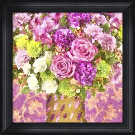 Framed April Showers Print