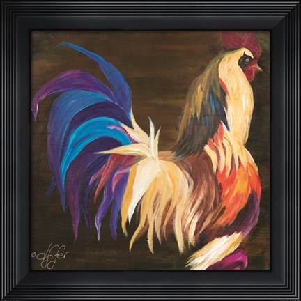 Framed Owning It Print