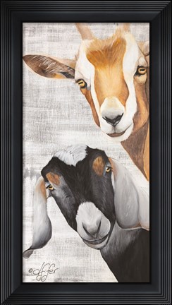 Framed Shenanigans Print