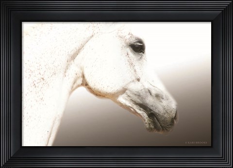 Framed Eye See You Print