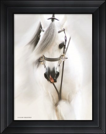 Framed Dream Horse Print