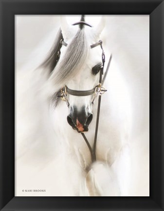 Framed Dream Horse Print