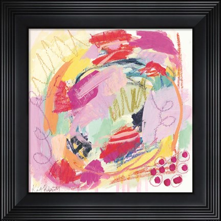 Framed Your Sunshine Print