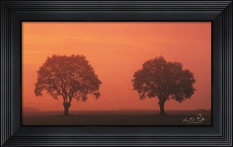 Framed Couple Print