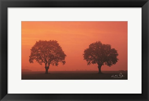 Framed Couple Print