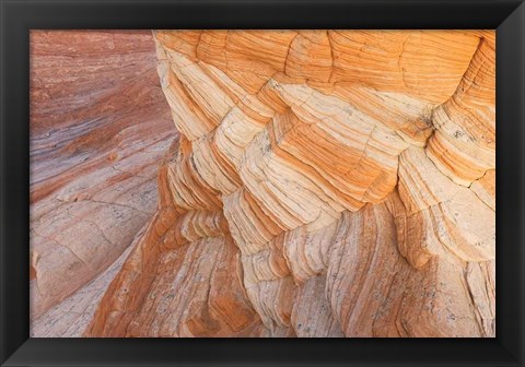 Framed Coyote Buttes VII Print