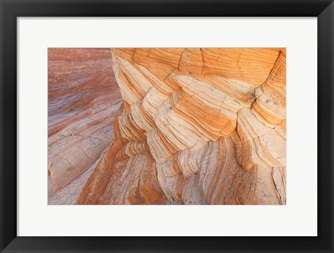 Framed Coyote Buttes VII Print