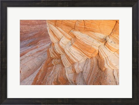 Framed Coyote Buttes VII Print