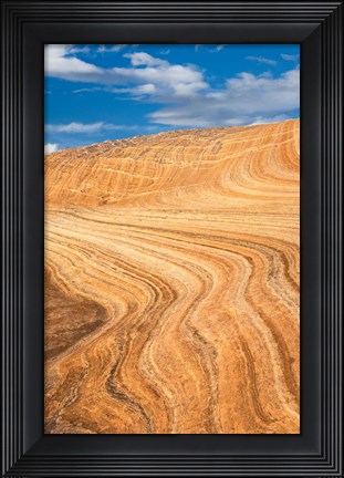 Framed Coyote Buttes V Print