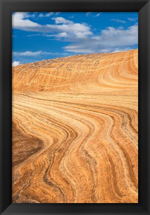 Framed Coyote Buttes V Print