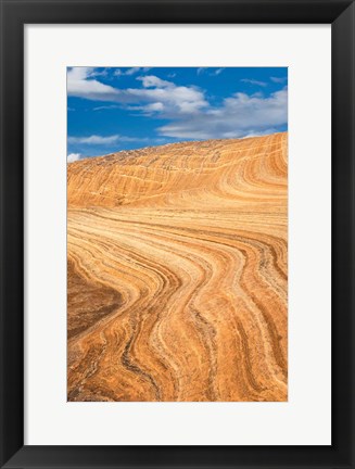 Framed Coyote Buttes V Print