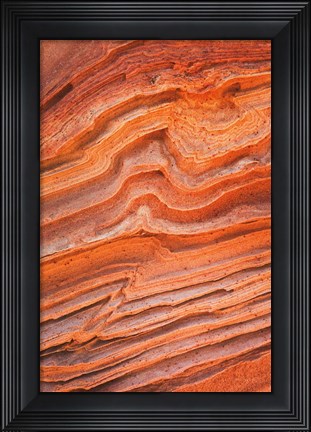 Framed Coyote Buttes IV Print