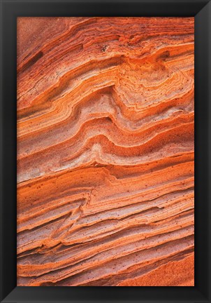 Framed Coyote Buttes IV Print