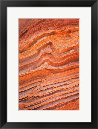 Framed Coyote Buttes IV Print