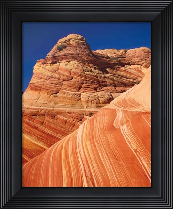 Framed Coyote Buttes I Print