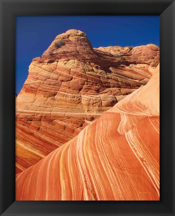 Framed Coyote Buttes I Print