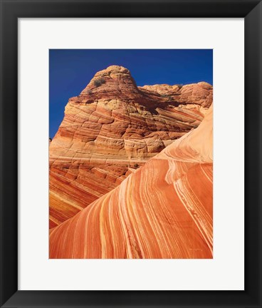 Framed Coyote Buttes I Print