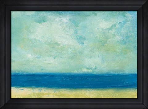 Framed On the Cape IV Print