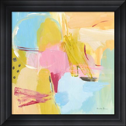 Framed Transition II Print