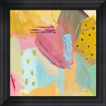 Framed Transition I Print