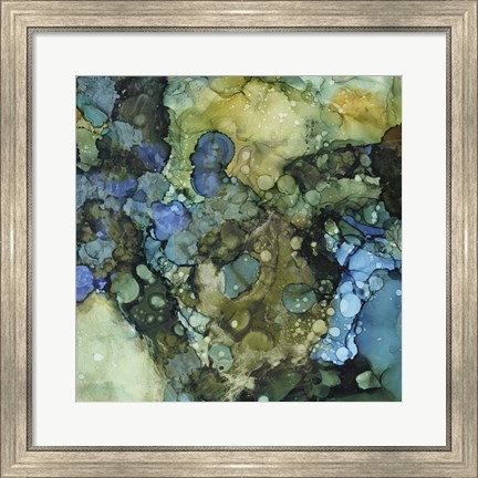 Framed Sea Tangle II Print