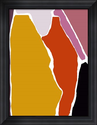 Framed Final Homage I Print