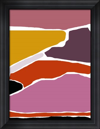 Framed Final Homage II Print