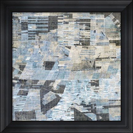 Framed Parcel II Print