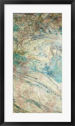 Framed Sea Salt I Print