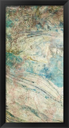 Framed Sea Salt I Print