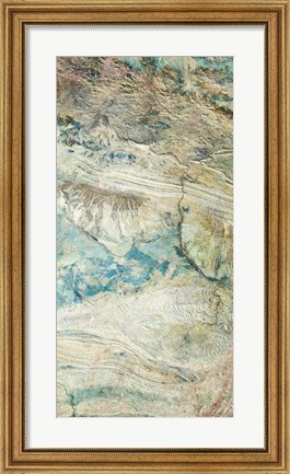 Framed Sea Salt II Print