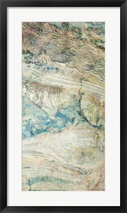 Framed Sea Salt II Print