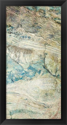 Framed Sea Salt II Print