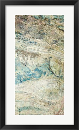 Framed Sea Salt II Print