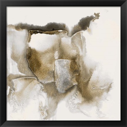Framed Drifting Sands II Print